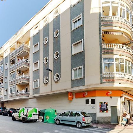 Calle Felix Rodriguez Торрев'єха Екстер'єр фото